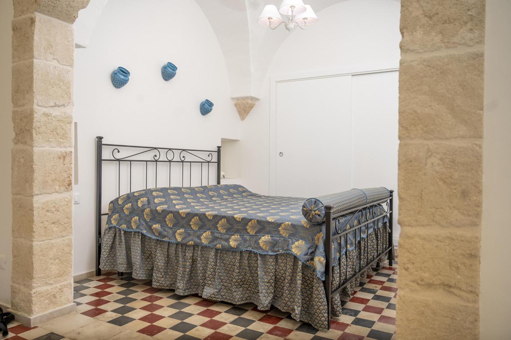 Mille Lire - Family Suites Monopoli Eksteriør billede