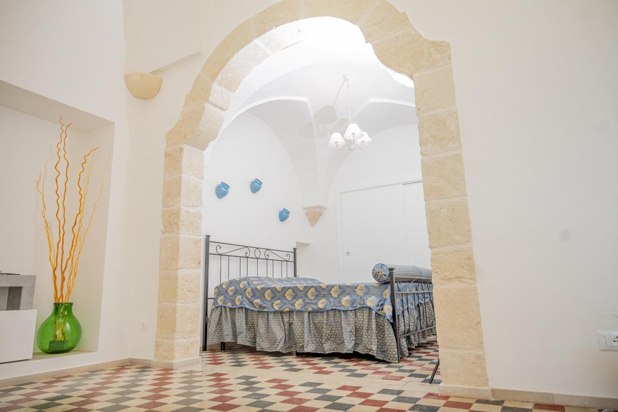 Mille Lire - Family Suites Monopoli Eksteriør billede