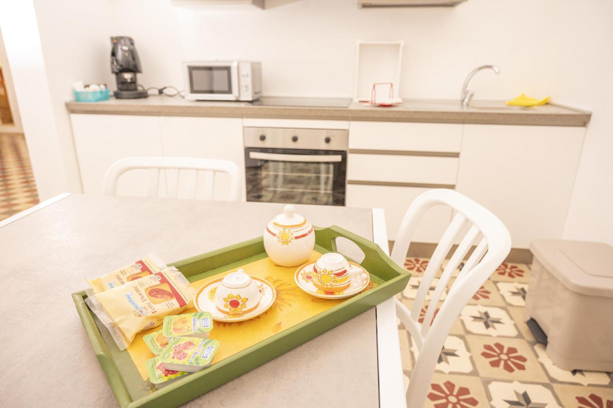 Mille Lire - Family Suites Monopoli Eksteriør billede